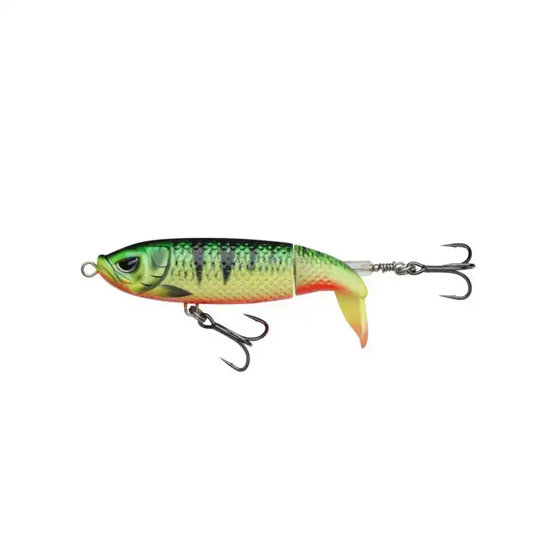 Cat Plopper - 16 cm - 55 Gramm - Firetiger UV