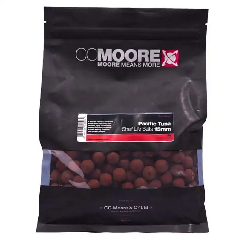 Pacific Tuna Boilie Range - 15 mm - 5 kg
