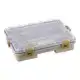 W3 Waterproof Tackle Box - S7 - 23 x 17 x 5,5 cm