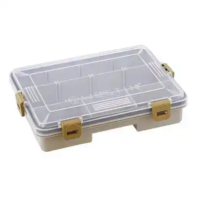 W3 Waterproof Tackle Box - S7 - 23 x 17 x 5,5 cm