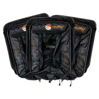 Team Guru Keepnet Triple Pack