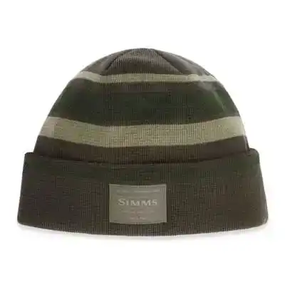 Windstopper Beanie - Dark Stone