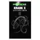 Krank X - Haken: 4