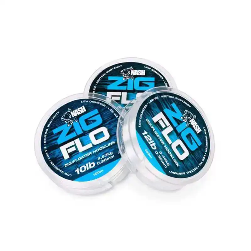 NXT Zig Flo - 0,23 mm - 100 m