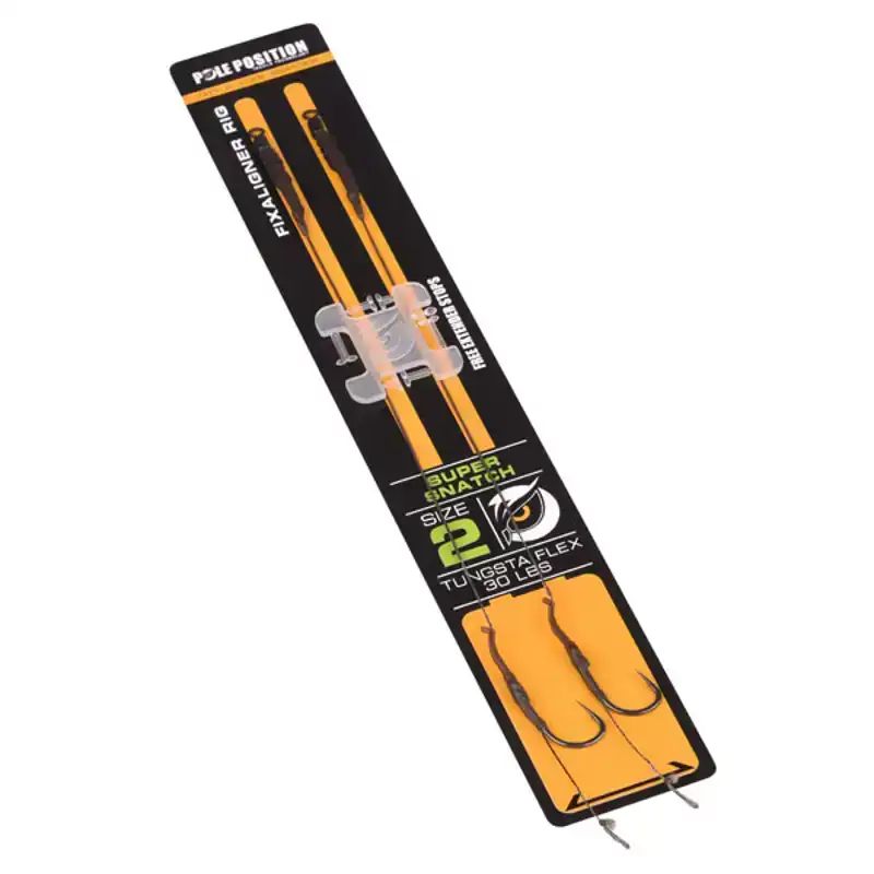 Fixaligner Rig - Haken: 2