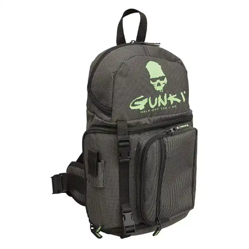 Iron T Quick Bag
