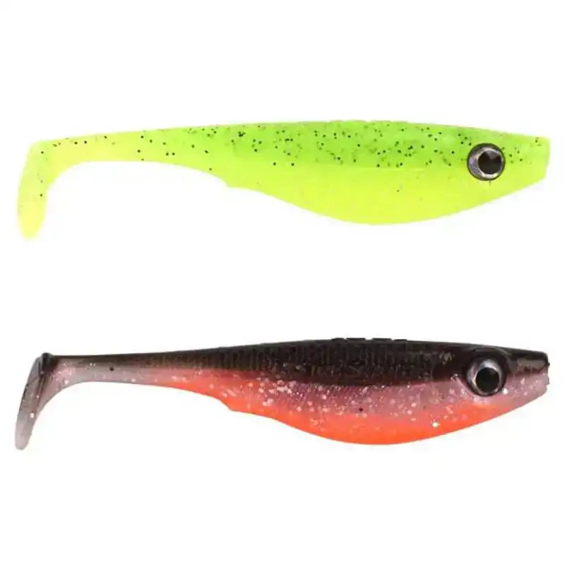Iris The Shad - 8 cm - UV Baitfish