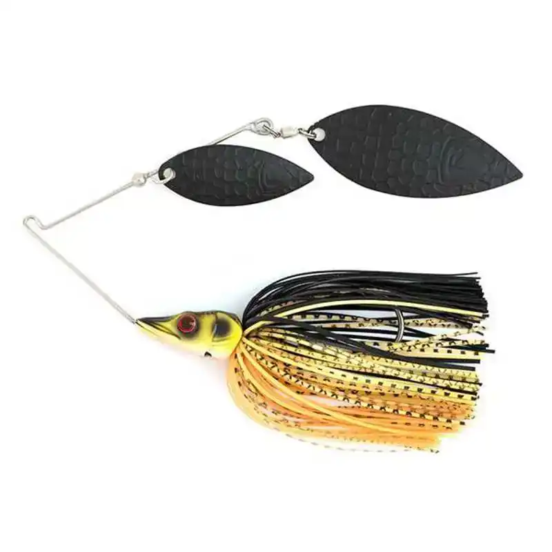 Spinnerbait - 7 Gramm - Bleak