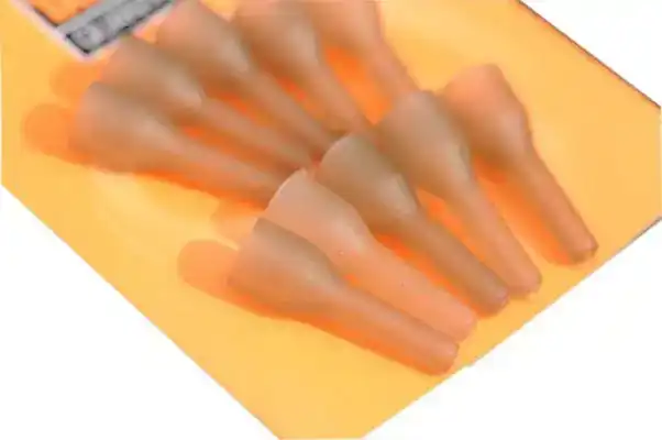 X-safe Spare Tube Tail Rubbers