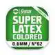 Super Latex Elastic - # 4 - 0,8 mm