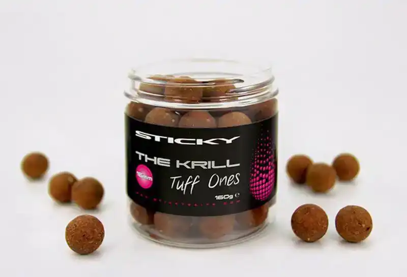 The Krill Tuff Ones - 16 mm