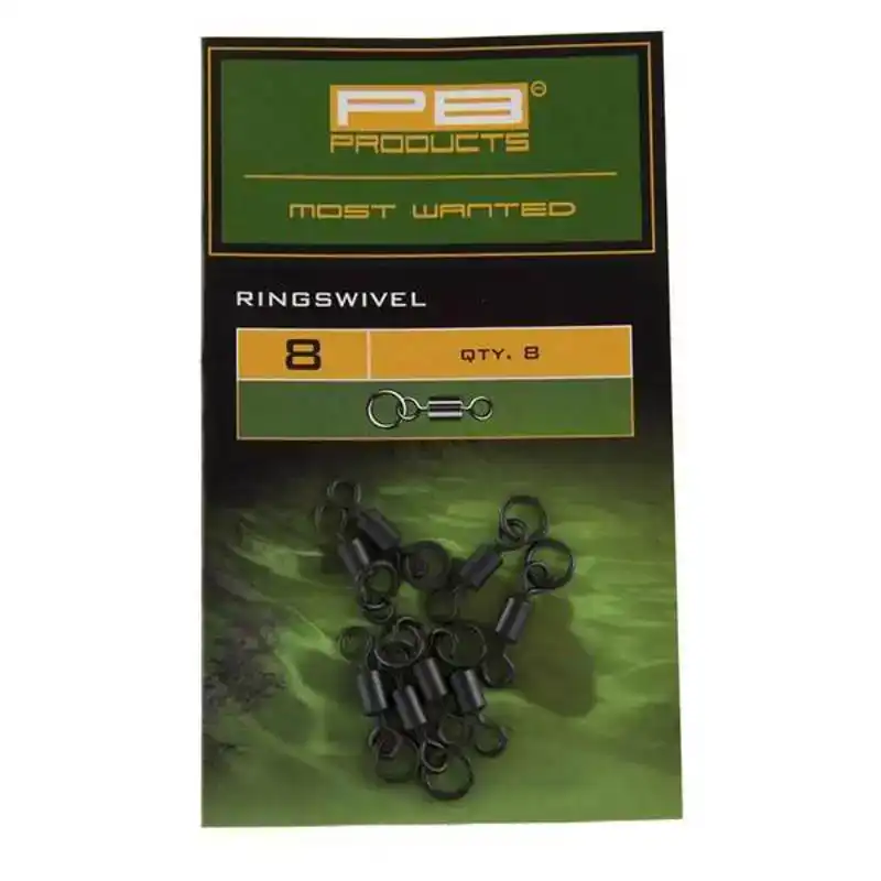 Ringswivel - Größe:8
