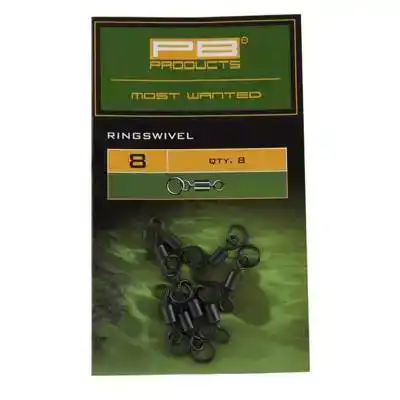 Ringswivel - Größe:8