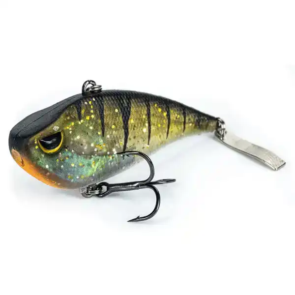 Soft Lipless Vib 55 - Perch