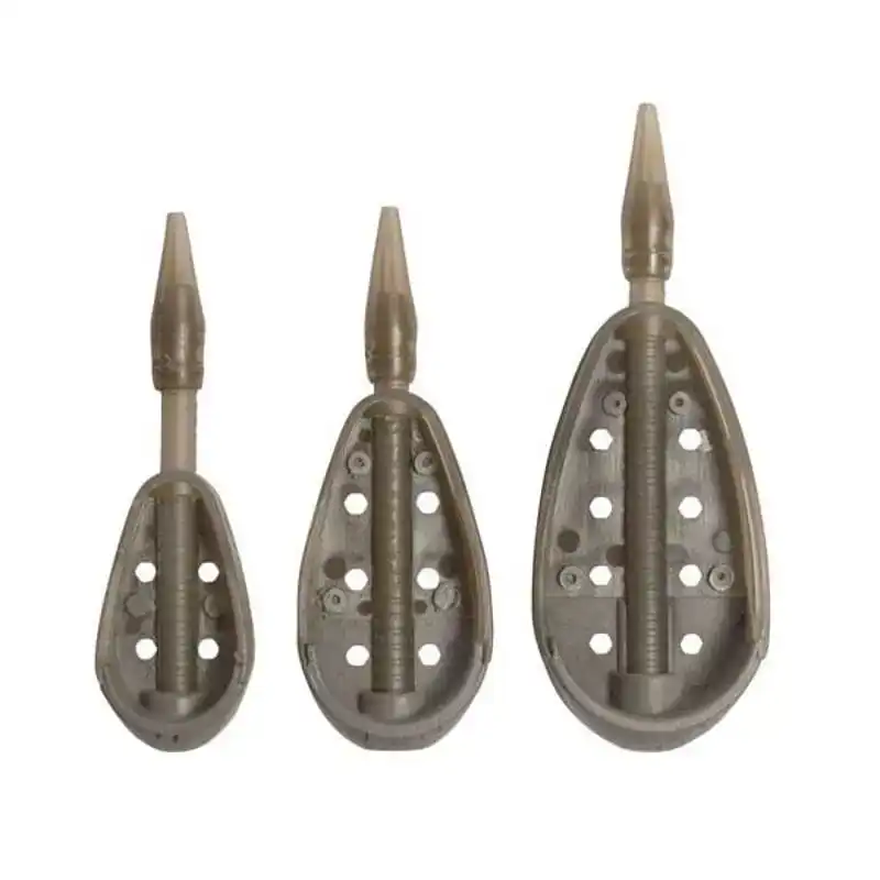 ICS In-Line Banjo XR Feeder - Large - 60 Gramm