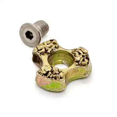 G4 Pro Hardbite Star Cleats