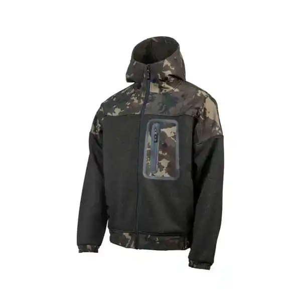 ZT Nordic Fleece Zipped Hoody - Größe: S