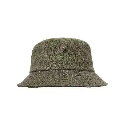 Terry Towel Bucket Hat