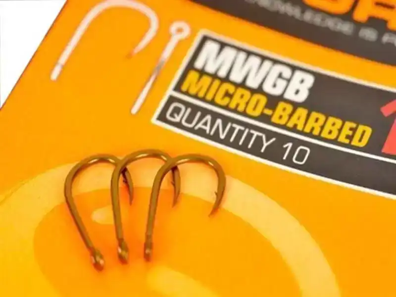 MWGB Hook - Größe: 10