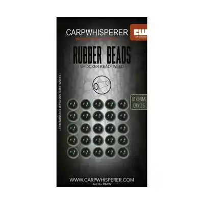 Rubber Beads