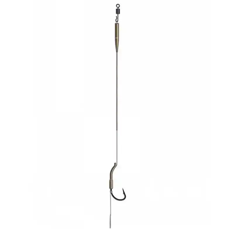 Combi Rig Stiff Coated - Haken: 8