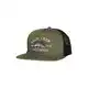 Bass Man Trucker - Olive