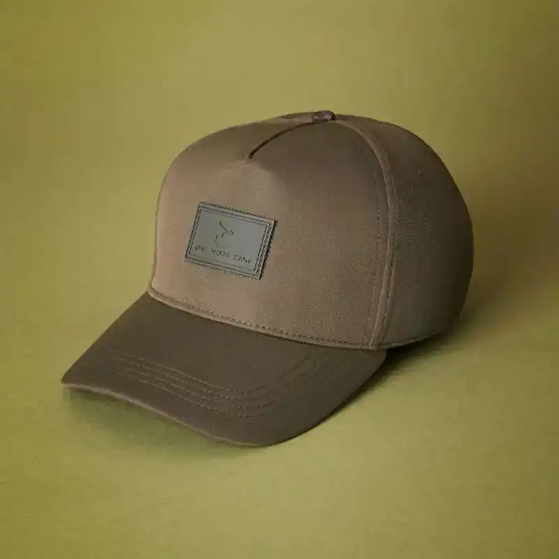 Amur Knight Green Snapback Cap