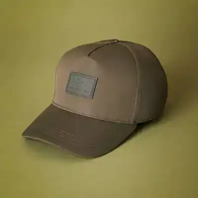 Amur Knight Green Snapback Cap