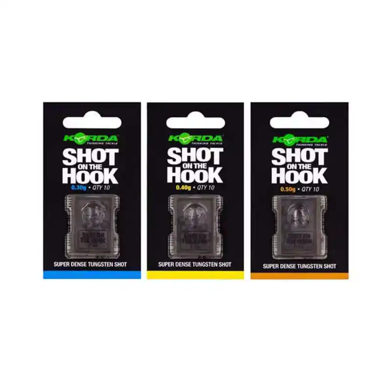 Shot On The Hook - 0,3 Gramm