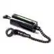 Black & White Bobbin - Small - Black