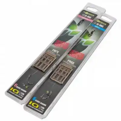 IQ D-Rig - Kurv Shank