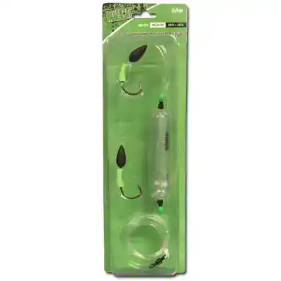 Adjusta Profi River Rig - Worm & Squid