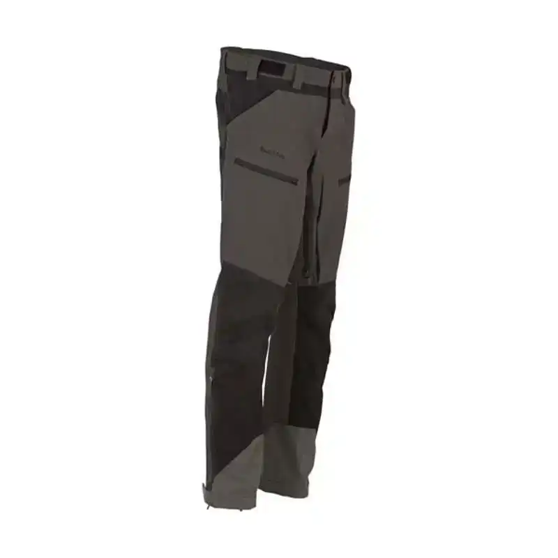 Reel Flex Trousers - Größe: 3XL - Black Grey