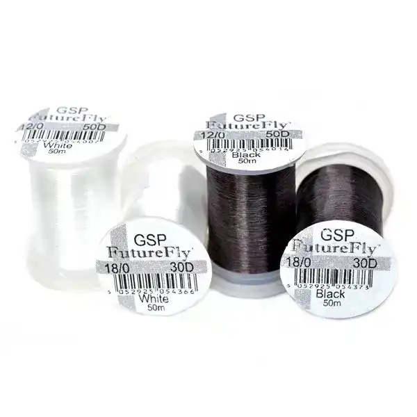 GSP Thread - White - 12/0