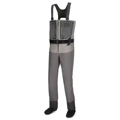 G4Z Stockingfoot Wader Slate - Größe XL - 12/13