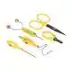 Core Fly Tying Tool Kit - Toolkit zwart