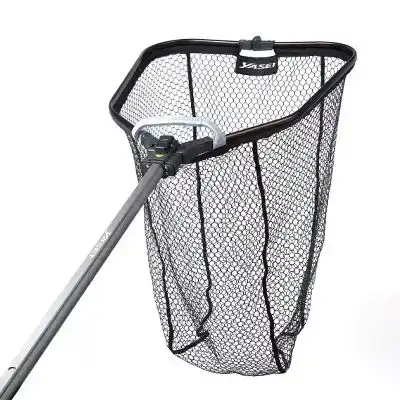 Yasei Foldable Rubbet Net Medium