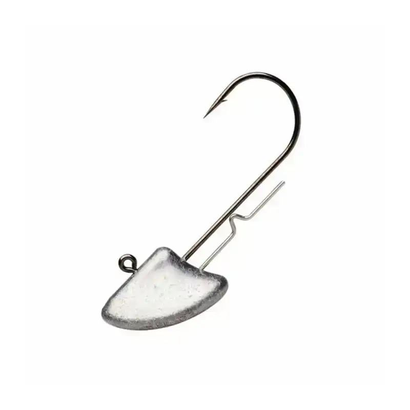 Standup Jighead - Haken: 3/0 - 20 Gramm