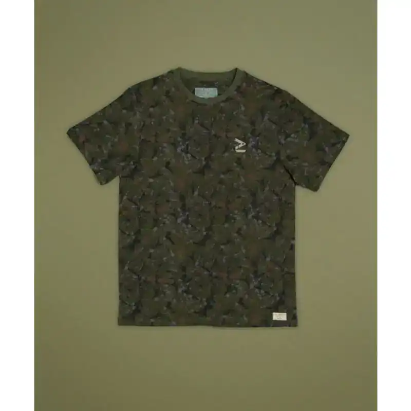 Signature OMC Splash Camo T - Shirt - Größe: L