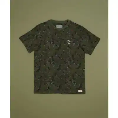 Signature OMC Splash Camo T - Shirt - Größe: L