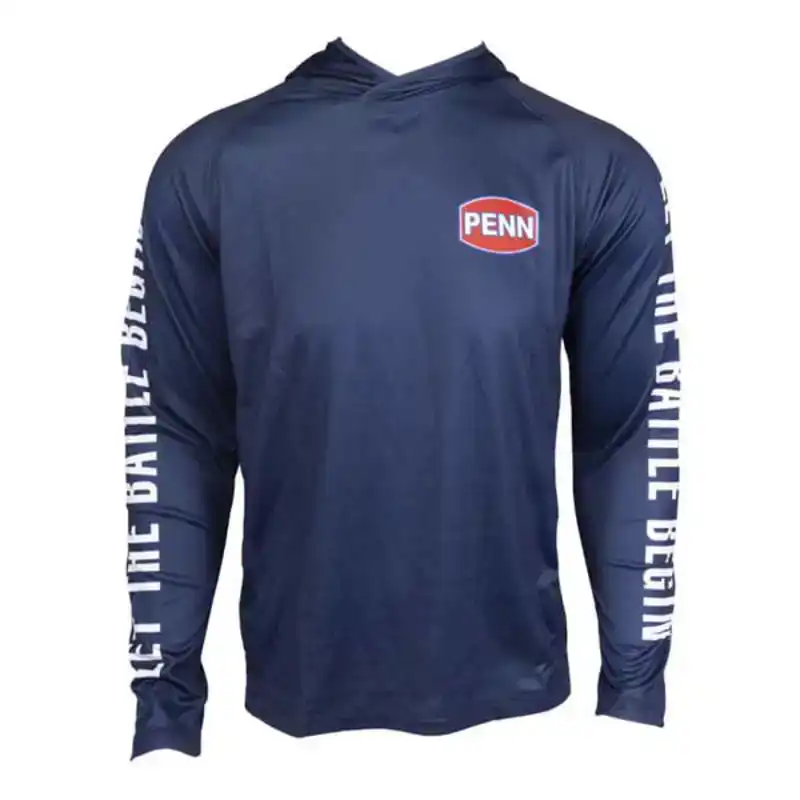 Pro Hooded Jersey - Größe: L