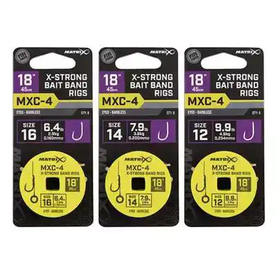 X-Strong Bait Band Rigs