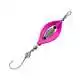 Trout Master Incy Double Spin Spoon - Black n White