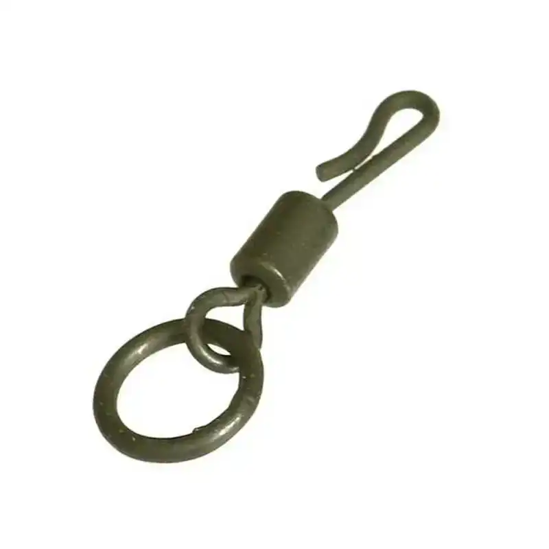 QC Ring Swivel - Größe: 11