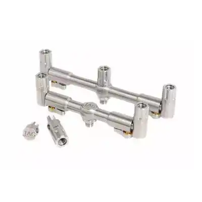 2 Plus 1 Adjustable Buzzerbar - 316 Stainless