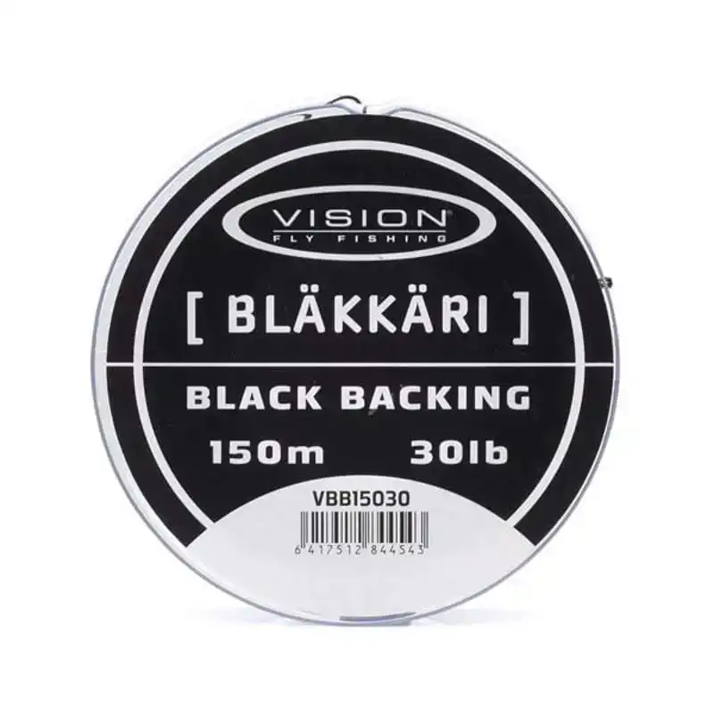 Blakkari Backing