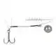 Softbait Spiral Stinger - Haken: 2 - 5 Gramm - 5 cm
