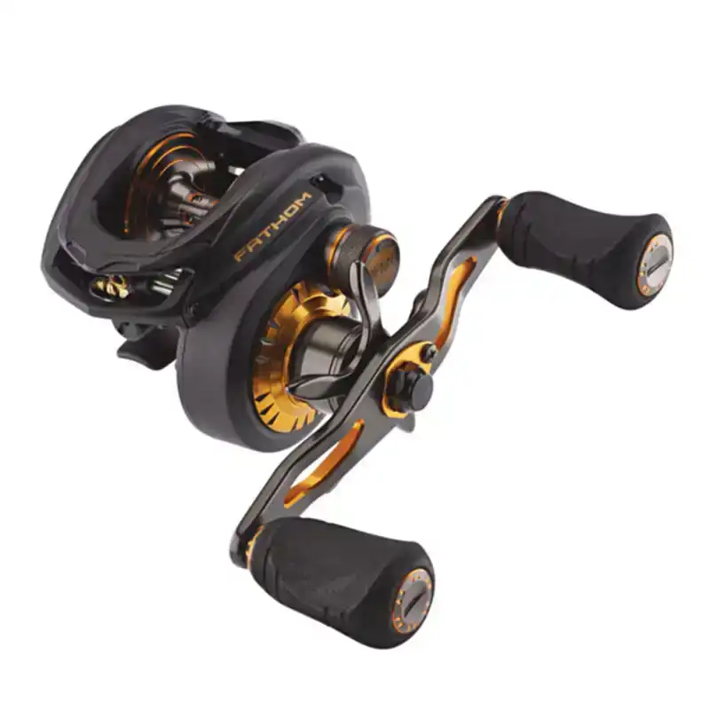 Fathom Low Profile Reel - 200 - Left Hand
