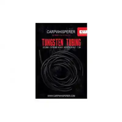 Tungsten Tubing