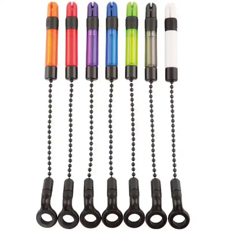 Black Label Indicator Slik Bobbin - Blau